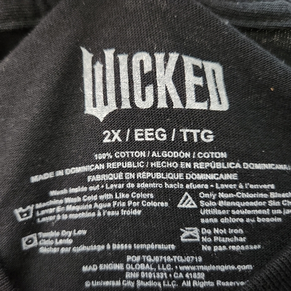 Wicked T-Shirt - Picture 8 of 10